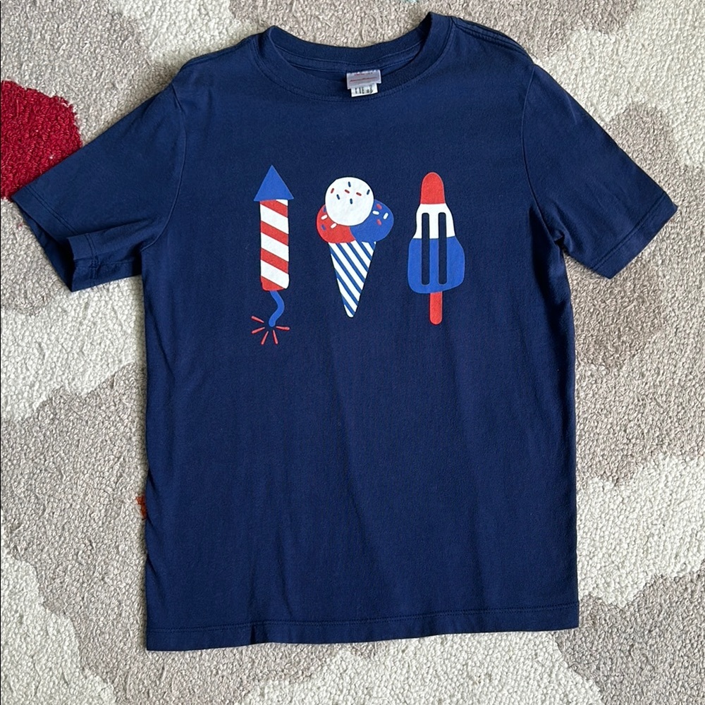 Hanna Andersson Firework Shirt